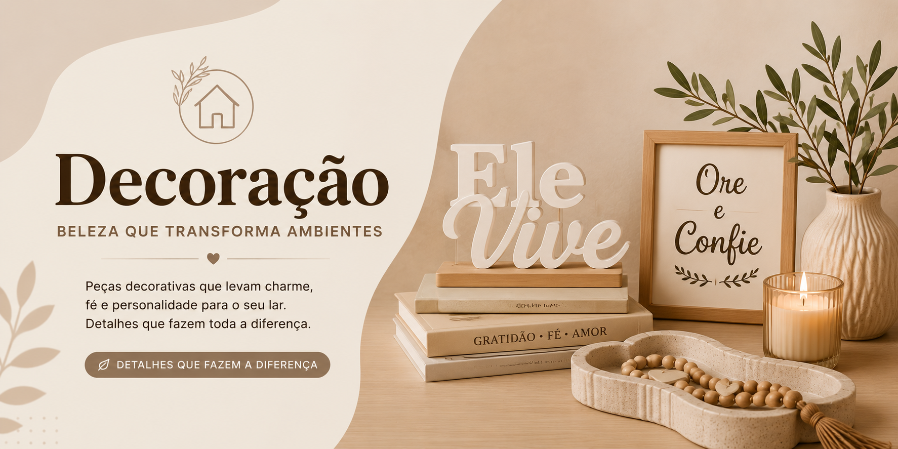 Decoração