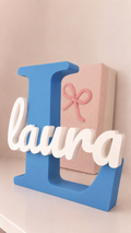 Letra Personalizada