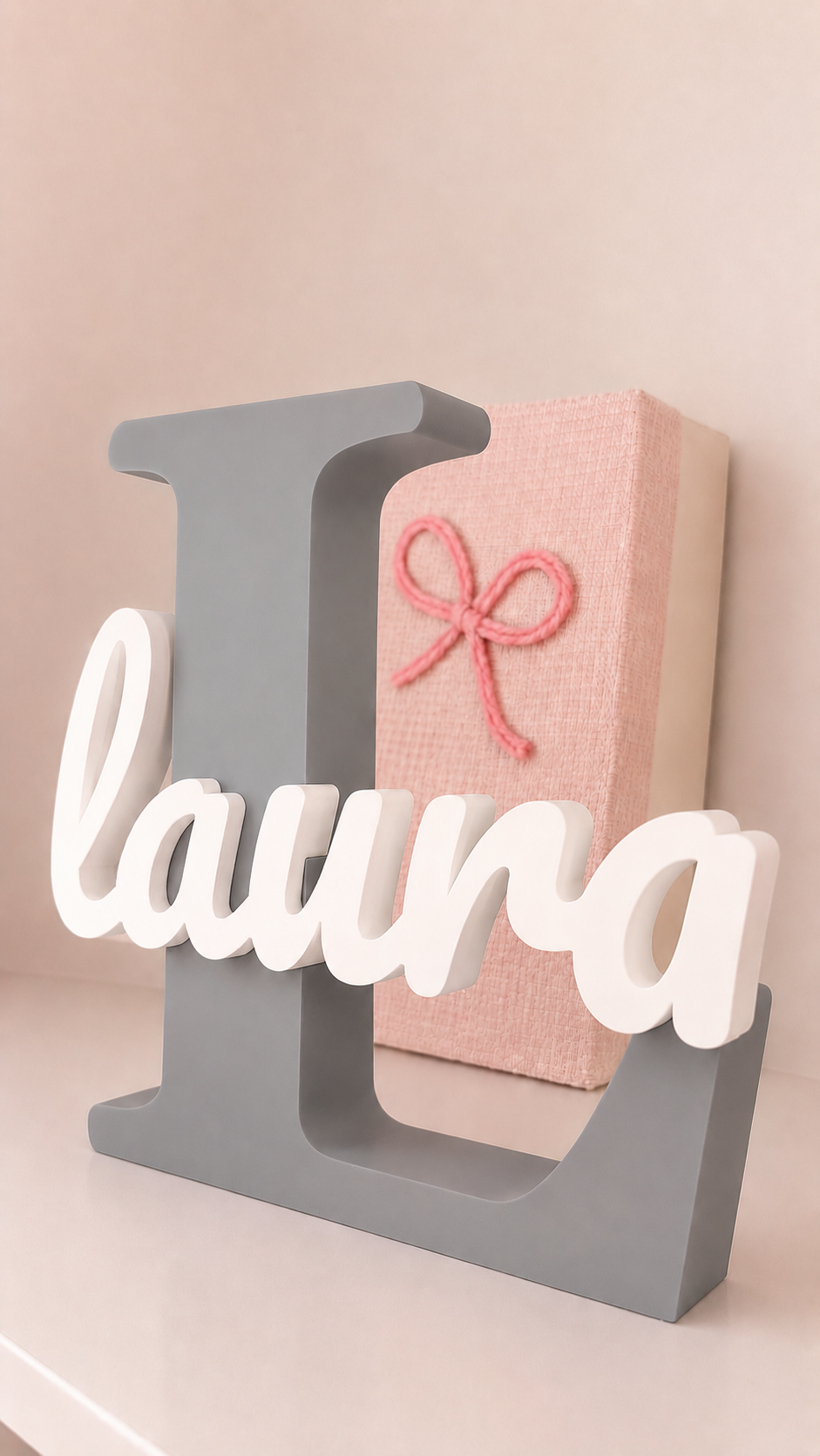 Letra Personalizada