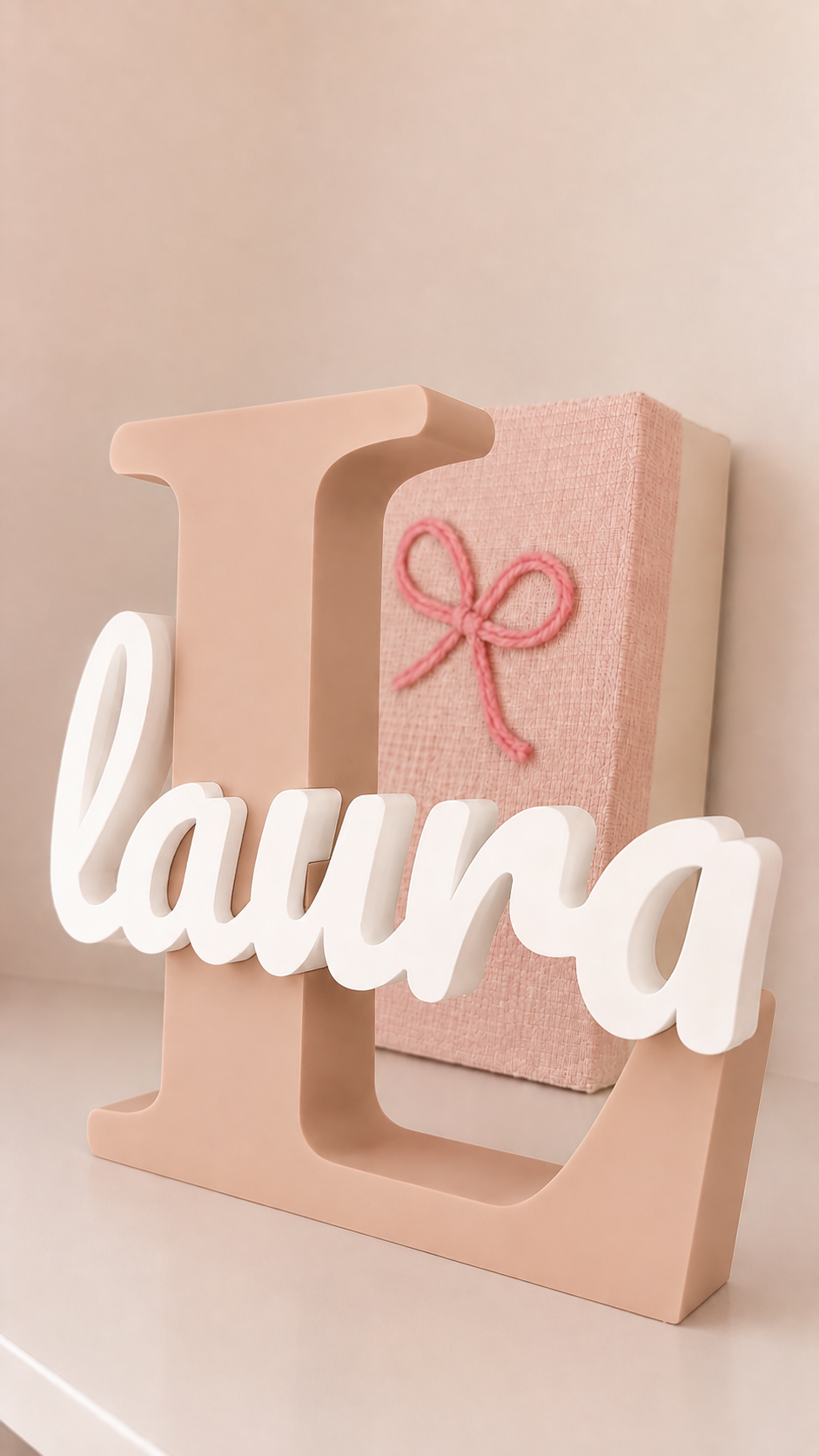 Letra Personalizada