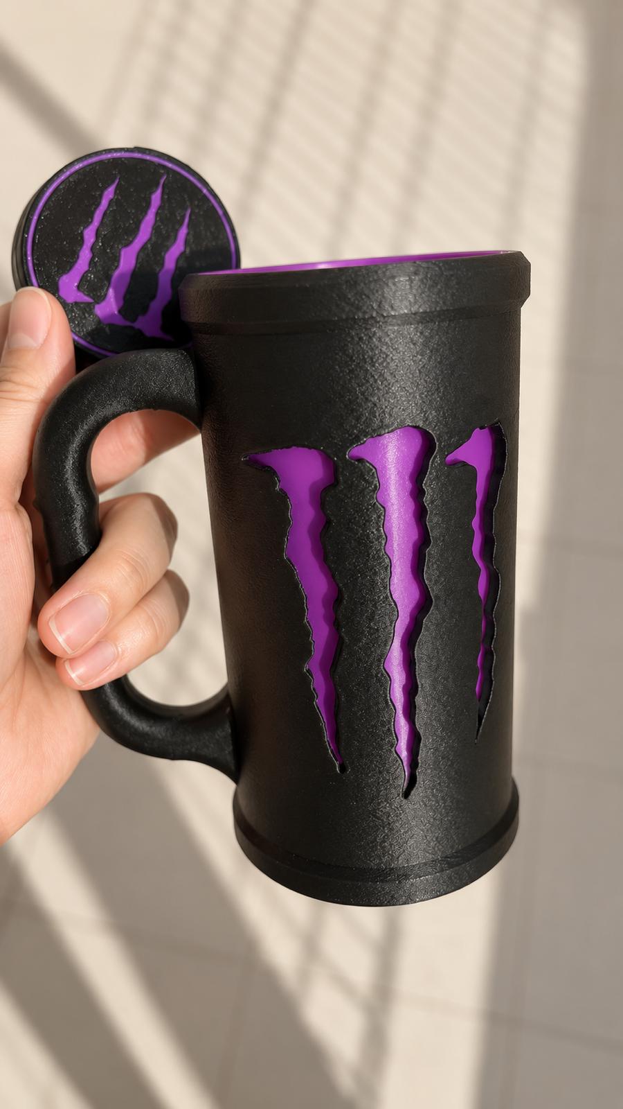 Canecas Monster